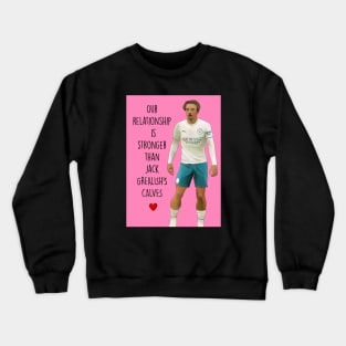 JACK GREALISH CALVES Crewneck Sweatshirt